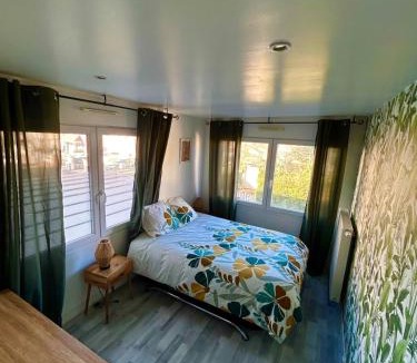Flers-Bourg Apartment | Charmant cocon nature proche centre