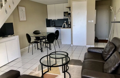 Carnac Apartment | Charmant Duplex à Carnac : Piscine, Plages et Confort au Rendez-vous ! 🏖