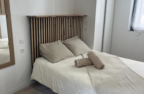 Caussade Apartment | Charmant et Lumineux