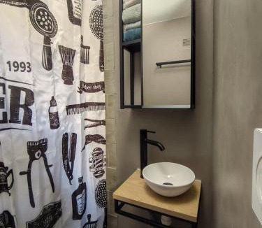 Amelie-les-Bains-Palalda Apartment | Charmant studio au calme