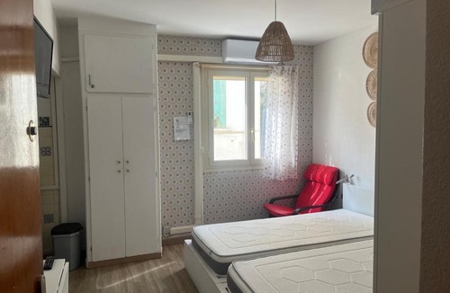 Amelie-les-Bains-Palalda Apartment | Charmant studio climatisé au 1er étage en centre ville