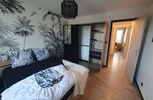 Cherbourg-en-Cotentin Apartment | Charmant Appartement Avec vue mer