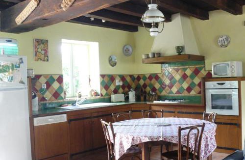 Le Brethon House | Charmant gîte à la ferme en pleine nature - FR-1-489-238