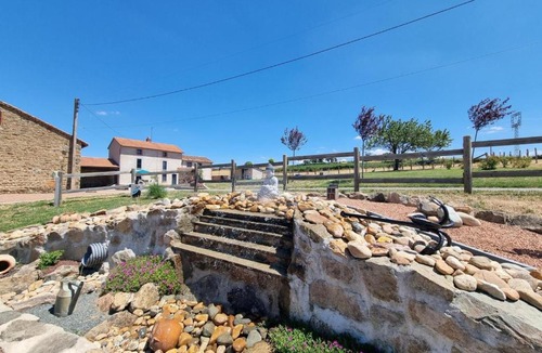 Neulise House | Charmant gîte climatisé en campagne - 12 pers. - FR-1-496-414