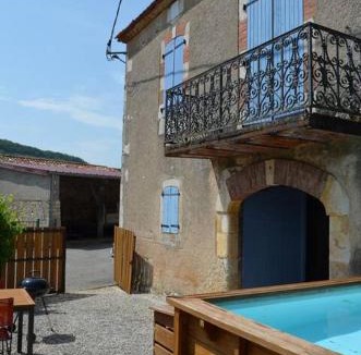 Le Boulve House | Charmant Gîte dans Maison Quercynoise