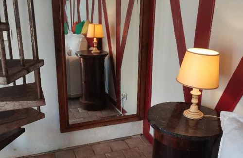 Montoire-sur-le-Loir House | Charmant gîte duplex du bon accueil
