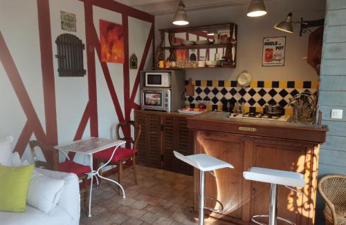 Montoire-sur-le-Loir House | Charmant gîte duplex du bon accueil