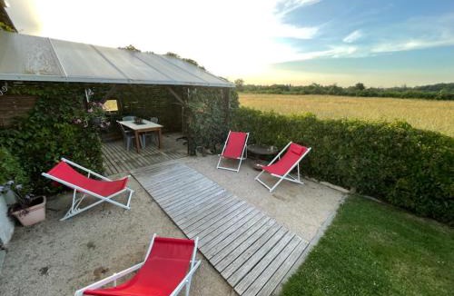 La Petite-Marche House | Charmant gîte indépendant avec jardin clos et animaux admis - FR-1-489-159
