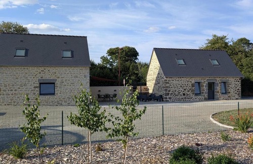 Antoigny House | Charmant gîte moderne - 6 pers. - FR-1-497-271