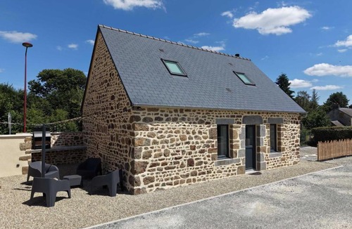 Antoigny House | Charmant gîte moderne - 6 pers. - FR-1-497-271