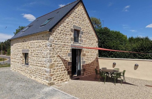 Antoigny House | Charmant gîte moderne - 6 pers. - FR-1-497-271