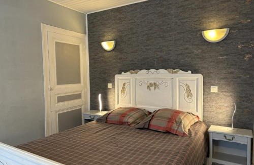 Billy House | Charmant gîte près d'un château avec jardin, terrasse, parking et WiFi, à 14 km de Vichy - FR-1-489-1