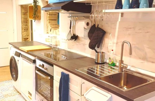 Caumont l'Evente House | Charmant Gite à la Campagne Dans le Bocage Normand Jusqu'à 8 Personnes