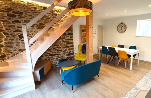 Caumont l'Evente House | Charmant Gite à la Campagne Dans le Bocage Normand Jusqu'à 8 Personnes