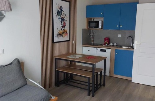 Serris Apartment | Charmant petit appartement a Disneyland !