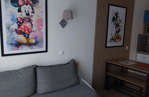 Serris Apartment | Charmant petit appartement a Disneyland !