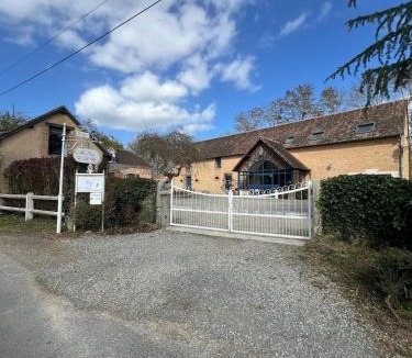 Teille Apartment | Charmant petit studio en bord de Sarthe au calme
