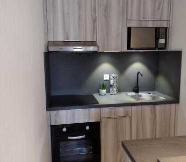 Niederbronn-les-Bains Apartment | Charmant studio classé 3 étoiles au coeur de Niederbronn-les-Bains