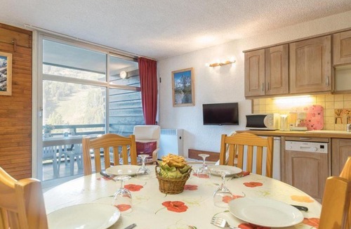 Chantemerle Apartment | Charmant Studio 4 Pers. avec Balcon à Serre-Chevalier, Parking Inclus - FR-1-330E-11