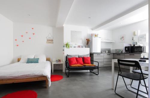 Riom Apartment | Charmant studio, au cœur de la ville de Riom