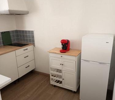 Chaumont Apartment | Charmant studio au cœur d'un village paisible
