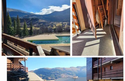 Gresse-en-Vercors Apartment | Charmant studio 5 personnes style montagnard