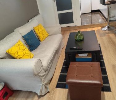 Louvres Apartment | Charmant Studio indépendant