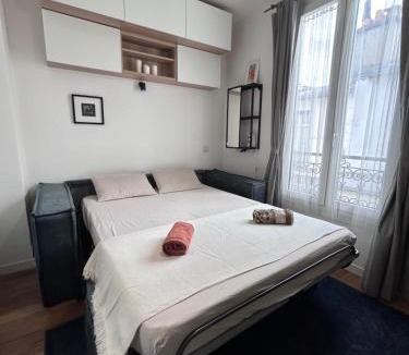 Jardin des plantes Apartment | Charmant studio Paris 5e