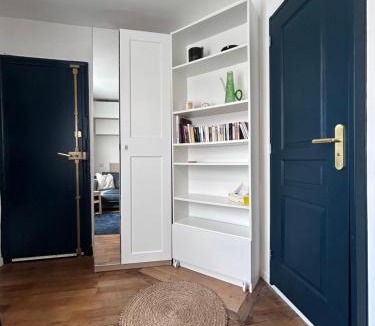 Jardin des plantes Apartment | Charmant studio Paris 5e
