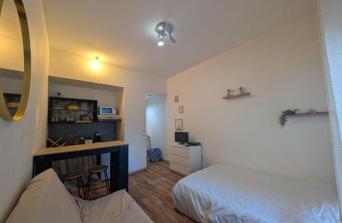 Montevrain Apartment | Charmant studio Val d'Europe - Montévrain