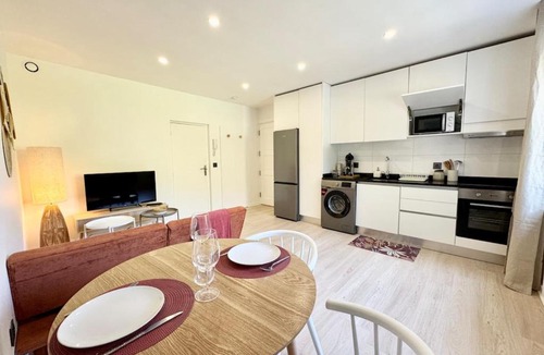 Quimperle Apartment | Charmant T2 - Plein coeur de Quimperlé