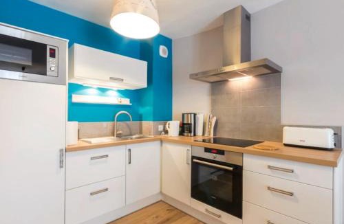 Vannes Apartment | Charmant T2 Port de Vannes