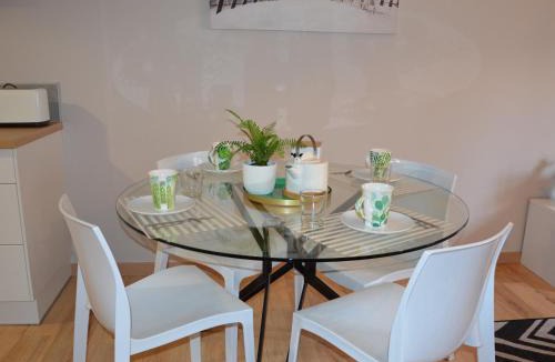 Vannes Apartment | Charmant T2 Port de Vannes