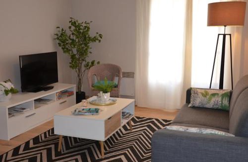 Vannes Apartment | Charmant T2 Port de Vannes