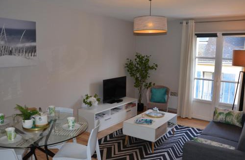 Vannes Apartment | Charmant T2 Port de Vannes