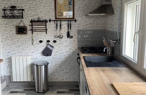 Etables-sur-Mer House | Charmante Maison Familiale