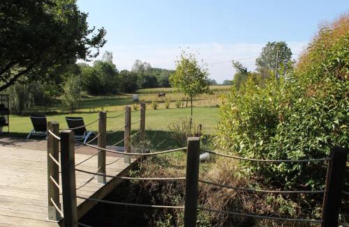Hauterives Bed & Breakfast | Charmante chambre dans un cadre bucolique
