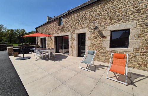 Brech House | Charmante longère dans le Morbihan pour 6 personnes