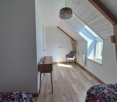 Brech House | Charmante longère dans le Morbihan pour 6 personnes