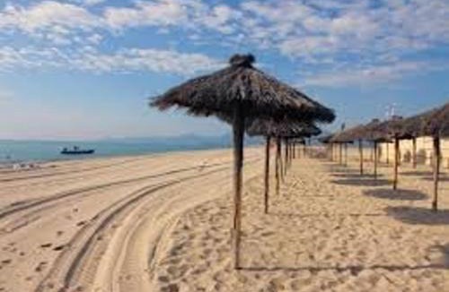Les Arenes House | Charmante maisonnette Canet, proche plage, calme, parking privé - FR-1-696-10