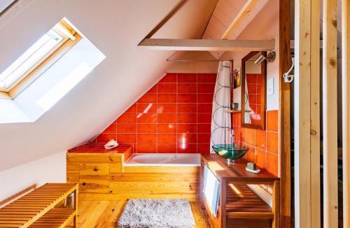 Quemper-Guezennec House | Charmante maison familiale en pleine campagne