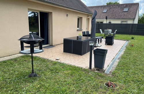 Torce-en-Vallee House | Charmante Maison Cosy