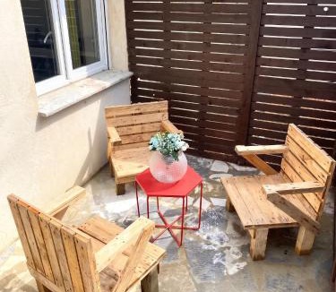 Clermont House | Charmante maison à Clermont avec terrasse proche de Paris