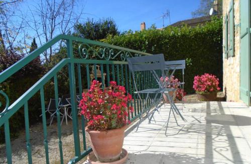 Monpazier House | Charmante maison à Monpazier avec Wifi et parking privatif - FR-1-616-173