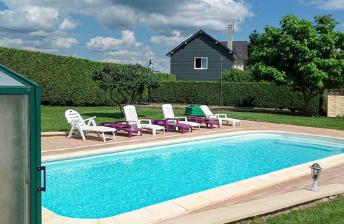Saint-Mesmin House | Charmante maison avec piscine