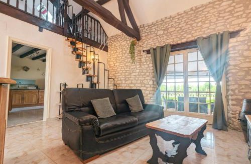 Saint-Genou House | Charmante maison au calme - 4 pers. - FR-1-591-795