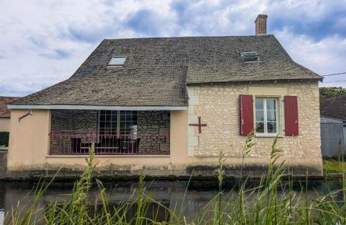 Saint-Genou House | Charmante maison au calme - 4 pers. - FR-1-591-795