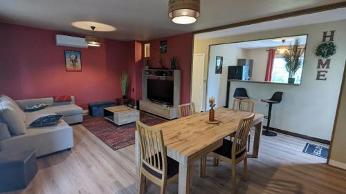 Le Veurdre House | Charmante maison au calme