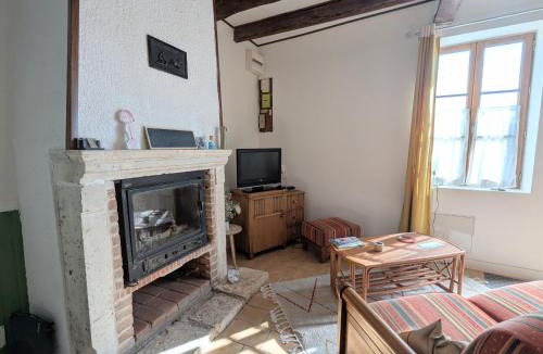Saint-Marcel House | Charmante maison avec jardin clos - 5 pers. - FR-1-591-794