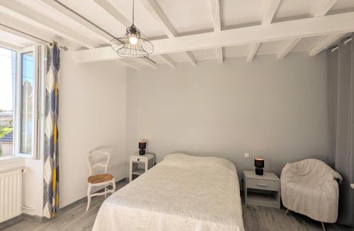 Saint-Marcel House | Charmante maison avec jardin clos - 5 pers. - FR-1-591-794